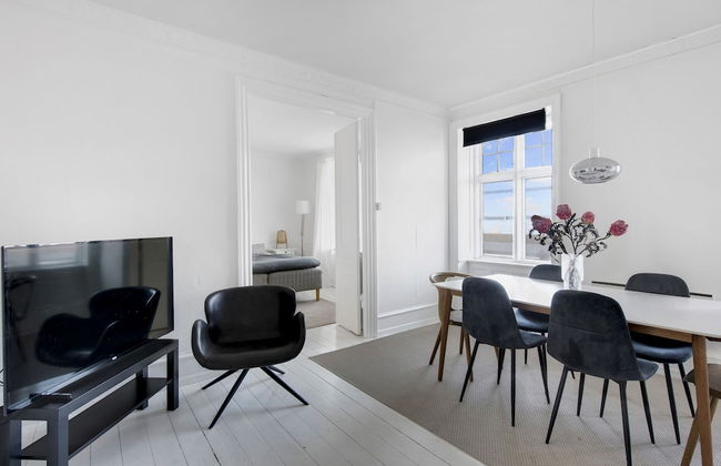 Cozy Two-bedroom Apartment in Copenhagen Osterbro - Foto 15