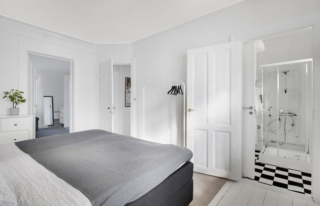 Cozy Two-bedroom Apartment in Copenhagen Osterbro - Foto 12