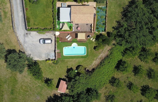 Villa Sole Marche Exclusive Pool Jacuzzi Parking - Foto 29