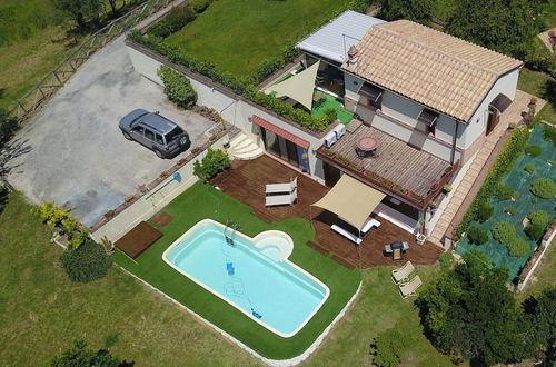 Photo 33 - Villa Sole Marche Exclusive Pool Jacuzzi Parking