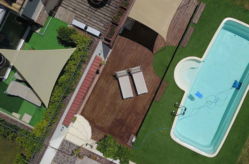 Photo 1 - Villa Sole Marche Exclusive Pool Jacuzzi Parking