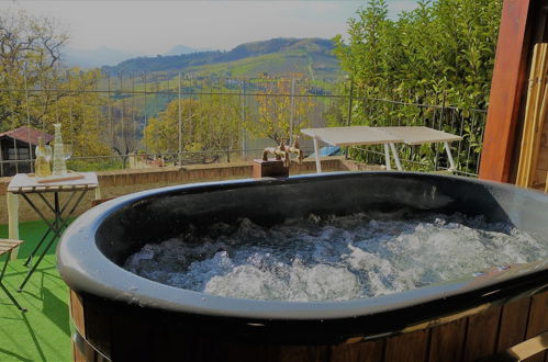 Foto 19 - Villa Sole Marche Exclusive Pool Jacuzzi Parking