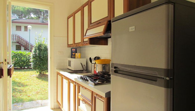 Cozinha privada