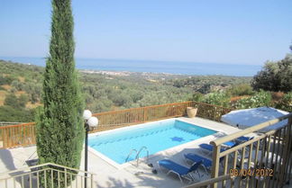 Foto 1 - Beautiful Holiday House for 10 Persons, With Swimming Pool