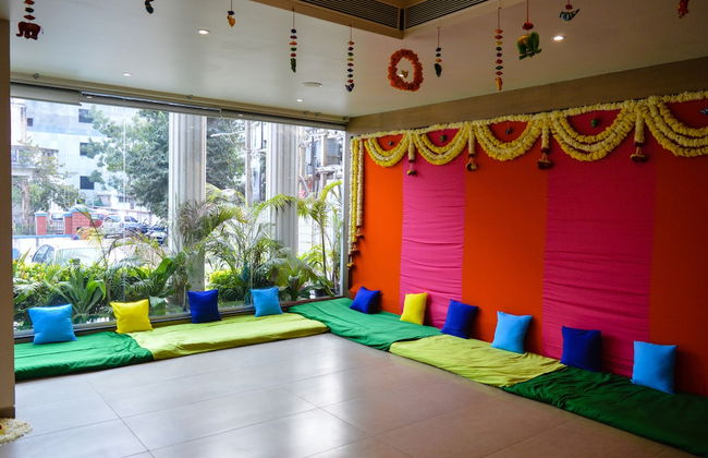 The Baroda Residency - Foto 20