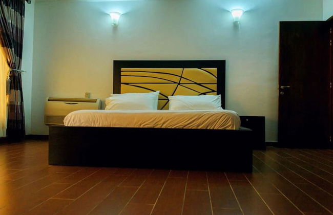 Gemini Place Apartments Oniru - Foto 6