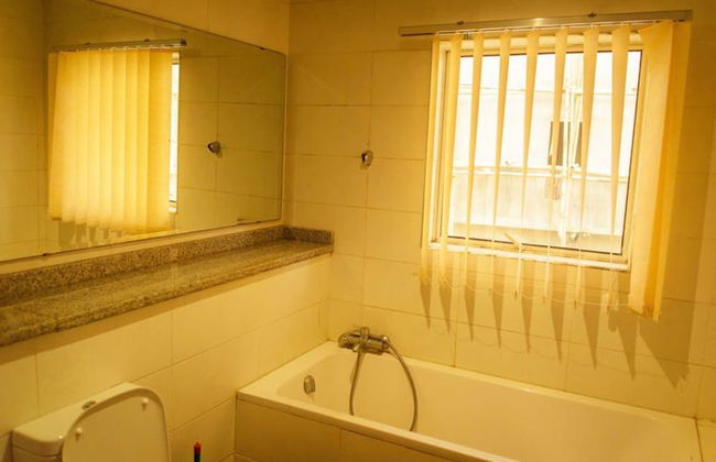 Gemini Place Apartments Oniru - Foto 10