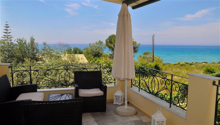 Foto 1 - Holiday House Angelos C on Agios Gordios Beach