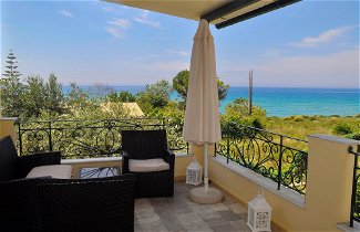 Photo 1 - Holiday House Angelos C on Agios Gordios Beach