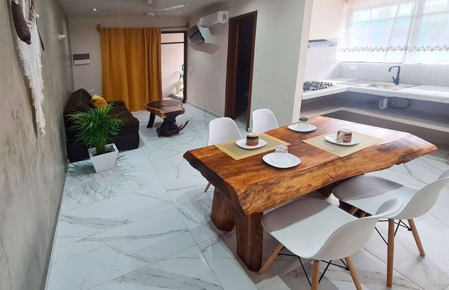 Kaan6 Apartament in Tulum - 4 Guests - Foto 1