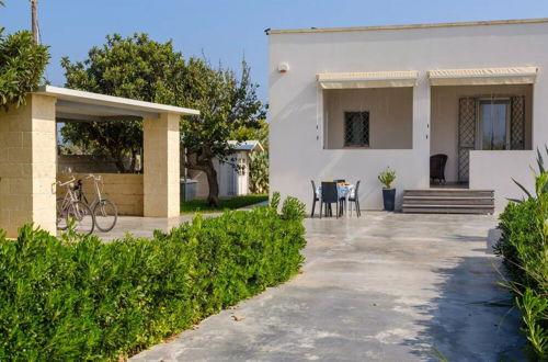 Foto 26 - San Foca Luxury Private Villa With Hydromassage and Bike Climate