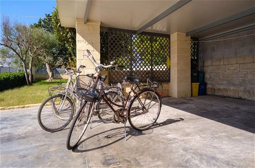Photo 36 - San Foca Luxury Private Villa With Hydromassage and Bike Climate