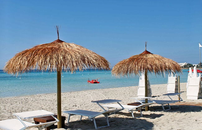 Tramontana Villa 30 Meters From the Beach No4687 - Foto 19