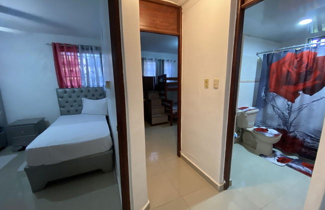 Spacious 3-bedroom Apartment in Santo Domingo! - Foto 4