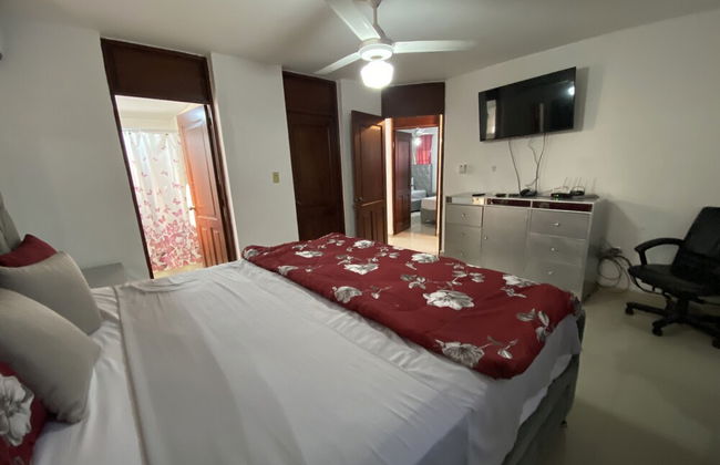 Spacious 3-bedroom Apartment in Santo Domingo! - Foto 7
