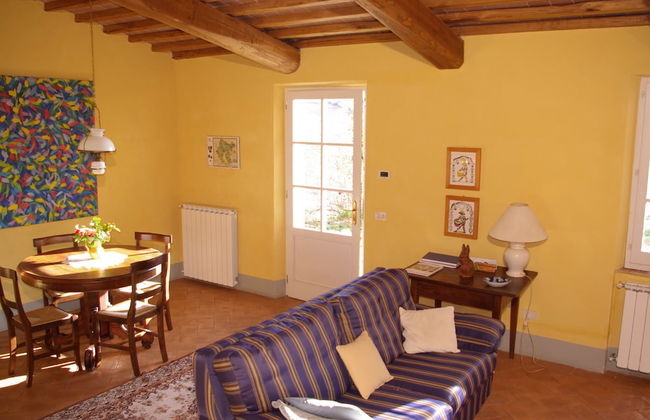 Fattoria Santa Vittoria Apartment "lepre" - Foto 1