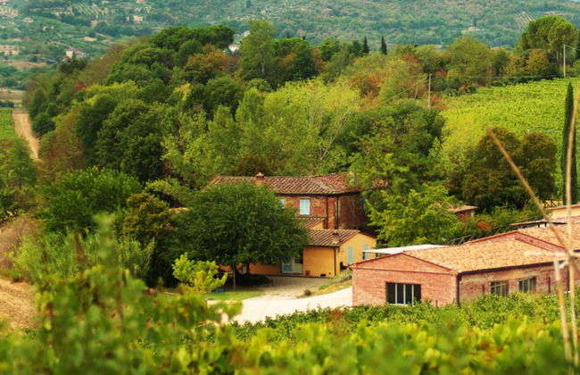 Fattoria Santa Vittoria Apartment "lepre" - Foto 31