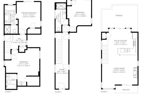 Foto 22 - Norfolk Escape 3 Bedrooms PNF-860 by KBM