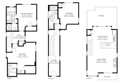 Foto 16 - Norfolk Escape 3 Bedrooms PNF-860 by KBM