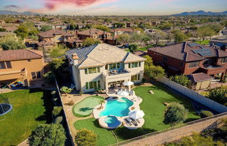 Photo 1 - Aviano by Avantstay Phoenix is Calling! w/ Pool, Hot Tub & Game Room