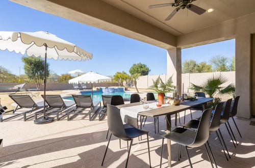 Photo 35 - Aviano by Avantstay Phoenix is Calling! w/ Pool, Hot Tub & Game Room