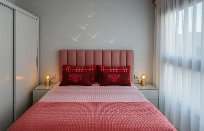 Serene Seaside Getaway Porto Saids Hidden Gem - Foto 3