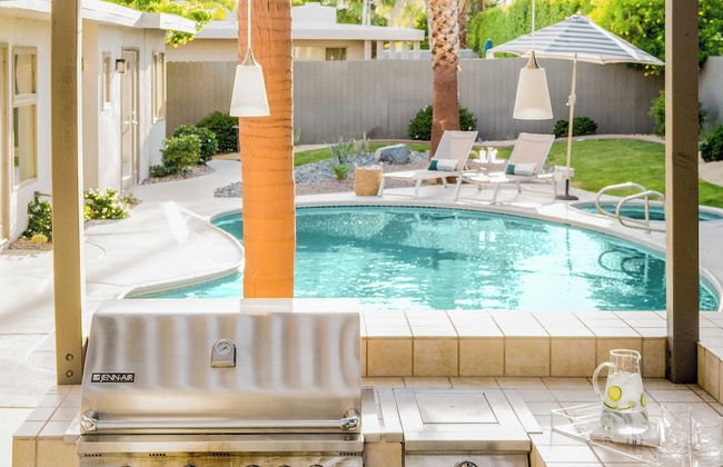 El Mirador by Avantstay Canyon Views, Large Pool, Outdoor Grill & Games! Permit#4253 - Foto 31