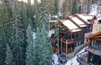 Photo 1 - Apex by Avantstay Cozy Expansive Mountain Home Close to the Slopes w/ Hot Tub