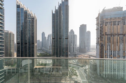 Photo 36 - Whitesage - Modern and Unique Apartment with Fountain Views