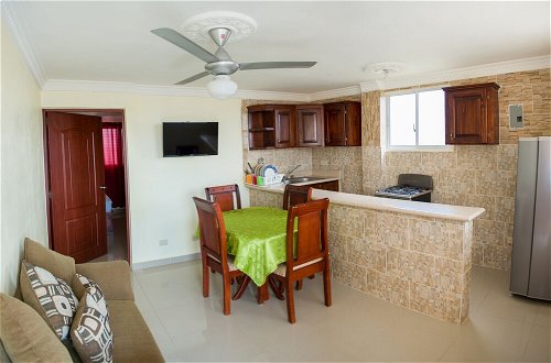 Photo 3 - 3bed 1-bedroom Apartment Sea Views Near Sirena San Isidro in Santo Domingo Este