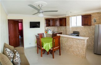 Photo 3 - 3bed 1-bedroom Apartment Sea Views Near Sirena San Isidro in Santo Domingo Este
