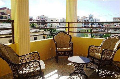 Photo 2 - 3bed 1-bedroom Apartment Sea Views Near Sirena San Isidro in Santo Domingo Este