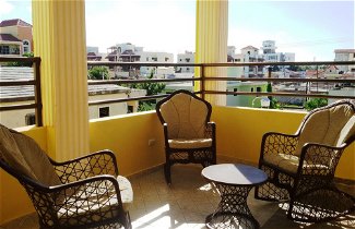 Photo 2 - 3bed 1-bedroom Apartment Sea Views Near Sirena San Isidro in Santo Domingo Este