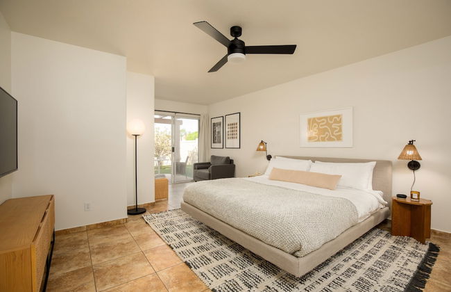 Petit Sahara by Avantstay Desert Escape w/ Pool, Outdoor Dining & Table Tennis! - Foto 4
