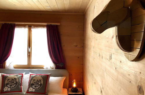 Photo 4 - Charming Chalet With Mountain View Near Arosa for 6 People