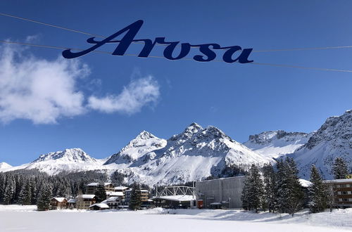 Photo 31 - Charming Chalet With Mountain View Near Arosa for 6 People House Exclusive use