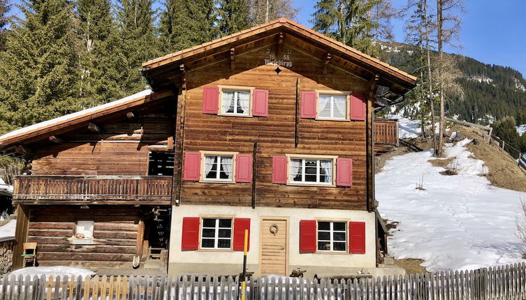 Photo 1 - Charming Chalet With Mountain View Near Arosa for 6 People House Exclusive use