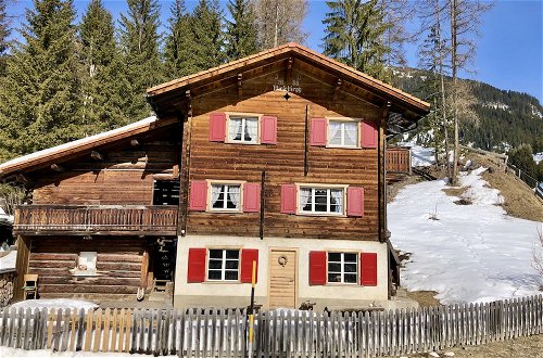 Foto 1 - Charming Chalet With Mountain View Near Arosa for 6 People