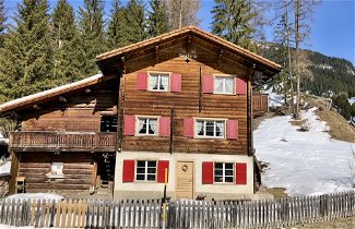 Photo 1 - Charming Chalet With Mountain View Near Arosa for 6 People