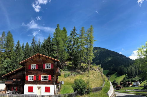 Foto 37 - Charming Chalet With Mountain View Near Arosa for 6 People House Exclusive use