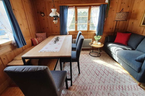 Photo 7 - Charming Chalet With Mountain View Near Arosa for 6 People