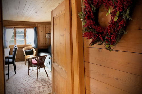 Photo 7 - Charming Chalet With Mountain View Near Arosa for 6 People House Exclusive use