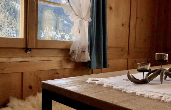 Charming Chalet With Mountain View Near Arosa for 6 People House Exclusive use - Foto 14