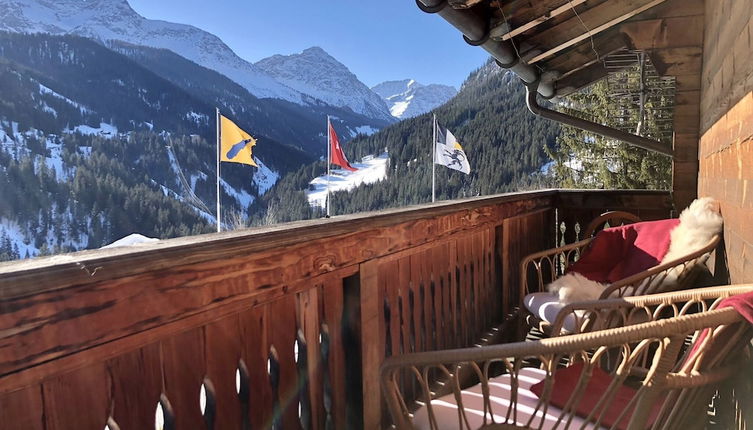 Photo 1 - Charming Chalet With Mountain View Near Arosa for 6 People House Exclusive use