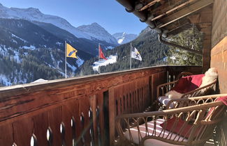 Foto 1 - Charming Chalet With Mountain View Near Arosa for 6 People House Exclusive use