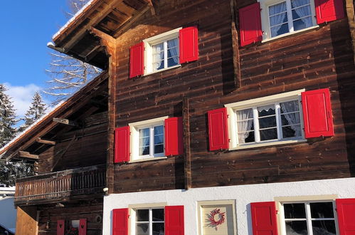 Photo 36 - Charming Chalet With Mountain View Near Arosa for 6 People House Exclusive use