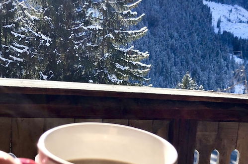 Photo 39 - Charming Chalet With Mountain View Near Arosa for 6 People