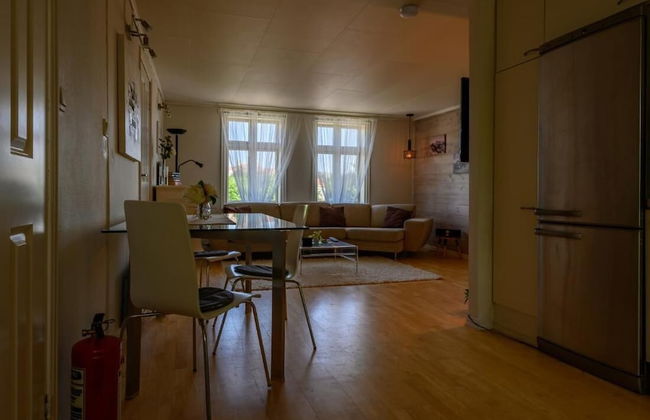 BnB Stavanger at Ap2 Nice and Cozy Central 3 Rooms - Foto 26