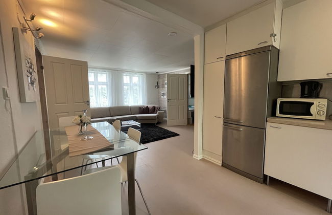 BnB Stavanger at Ap2 Nice and Cozy Central 3 Rooms - Foto 25