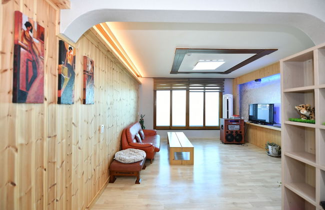 Sokcho Daemyung Pension - Foto 33